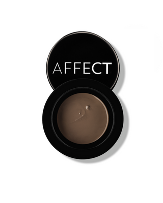 Pomadă de sprâncene rezistentă la apă Light maro rece Affect - 1