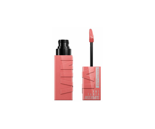 Super Stay Vinyl Ink 100 Charmed Maybelline ruj lichid