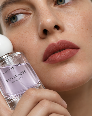 Apă de parfum Velvet Rose Nutridome 50 ml - 2
