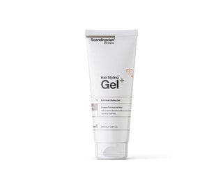 Gel de coafat pentru bărbați hair styling gel Scandinavian Biolabs