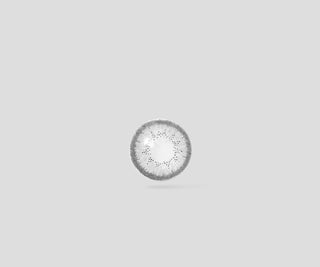 Lentile de contact lunare colorate gri grafit nr. 3 – Ovio Grey Moons