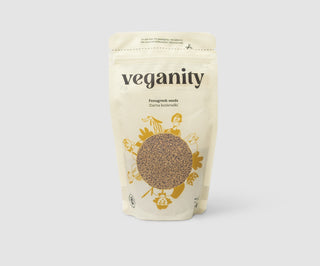 Semințe de schinduf 100% cu conținut ridicat de proteine Veganitate 200 g