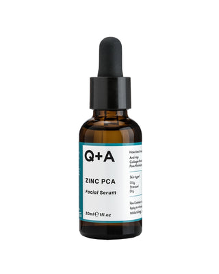 Ser de față cu zinc PCA pentru imperfecțiuni Zinc PCA Facial Serum Q+A