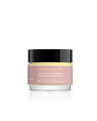 Cremă vindecătoare de ochi, pentru întinerire și strălucire Tranquility Ritualia Onlybio