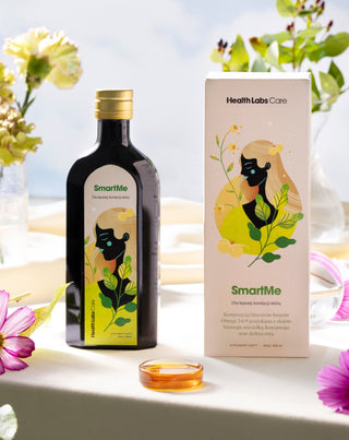 Supliment alimentar pentru îmbunătățirea și menținerea pielii sănătoase SmartMe Health Labs Care