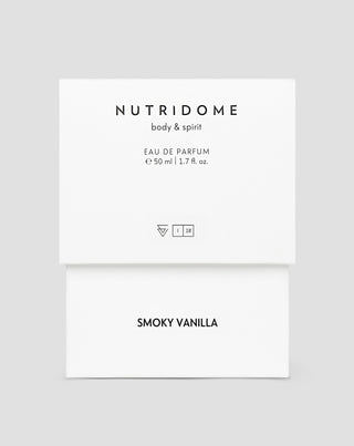 Apă de parfum Smoky Vanilla Nutridome 50 ml - 6
