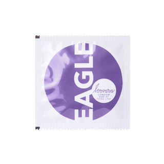 Prezervative vegane Eagle 47 Loovara 12 buc.