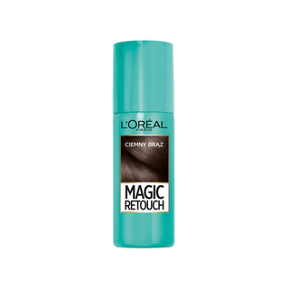 Magic Retouch Spray Instant Touch-up pentru rădăcini maro închis L'Oreal Paris
