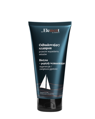 Șampon restaurator anti-căderea părului pentru bărbați Element Men