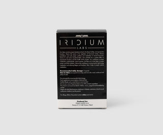 Cerberus testosteron amplificator de testosteron pentru a accelera recuperarea musculară Iridium Labs 60 capsule