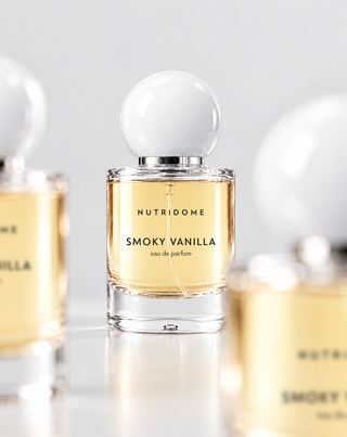 Apă de parfum Smoky Vanilla Nutridome 50 ml - 3