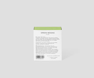 Lentile de contact lunare verzi, green moons no. 1 Ovio
