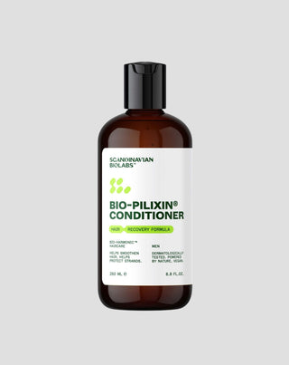 Balsam pentru păr pentru bărbați Bio-pilixin hair conditioner recovery formula-men Scandinavian Biolabs - 1
