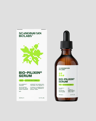 Serum pentru creșterea părului la bărbați Bio-Pilixin Hair Activation formula- men Scandinavian Biolabs_2 - 2