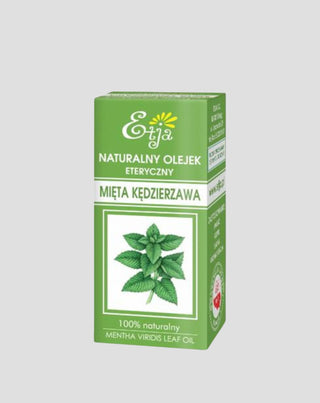 Ulei esențial natural de mentă creț cu un parfum proaspăt și plăcut Etja - 1