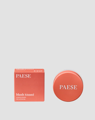 Fard de obraz cremos în nuanță de coral Blush kissed 02 Paese - 5