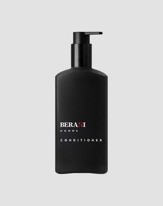Balsam de păr cu ulei de argan cu parfum de scorțișoară, vanilie și tutun Berani - 1