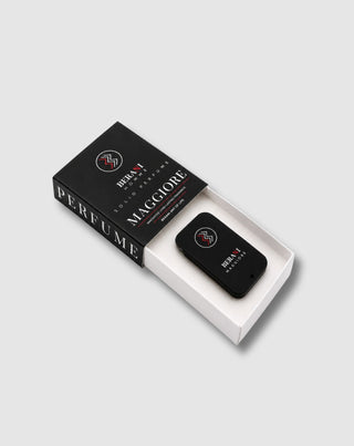 Parfumuri naturale de lungă durată în ceară Homme Solid Perfume Maggiore pentru bărbați Berani - 2