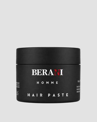 Pastă de păr matifiantă naturală pentru strălucire și moliciune Berani - 1