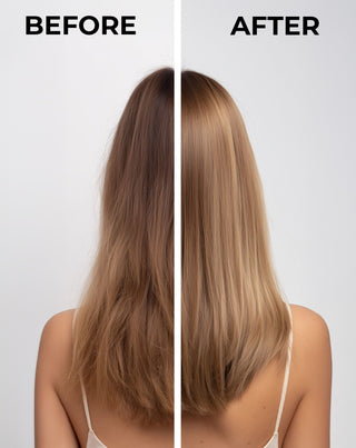 Șampon natural de păr pentru femei cu cheracină regenerantă și întăritoare Berani Femme - 3