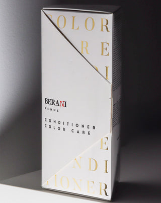 Balsam natural pentru păr vopsit, hidratant și protectoare Berani Femme - 4