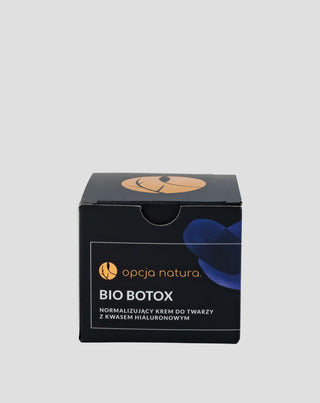 Cremă de față normalizanta cu acid hialuronic pentru imperfecțiuni Opcja Natura - 3