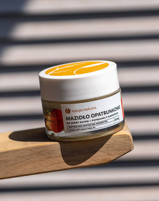 Pansament liniment pentru piele uscată și crăpată din cauza abraziunilor și arsurilor Opcja Natura - 2