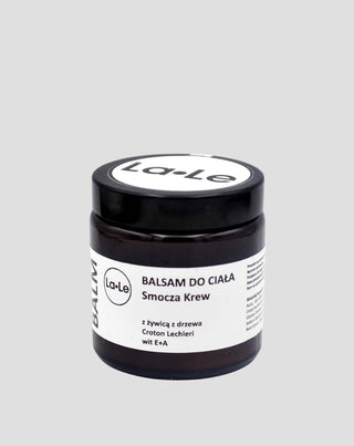 Loțiune de corp - Sânge de dragon cu acțiune regenerantă și hrănitoare puternică La-Le - 1