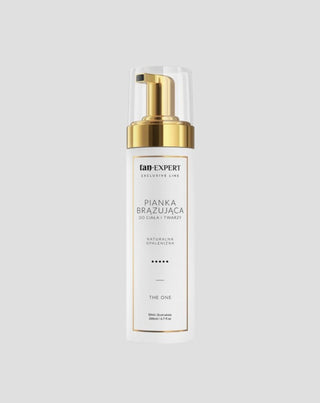 Spumă autobronzantă pentru corp și față Exclusive Line The One TanExpert - 1