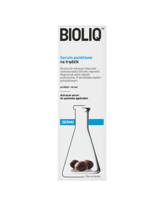 Ser Dermo spot pentru acnee cu măsline europene Bioliq