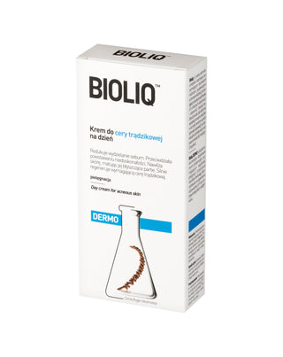 Cremă calmantă de zi pentru piele acneică Dermo Bioliq - 2