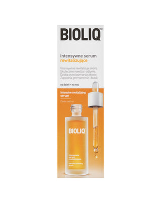 Ser revitalizant pro-intensiv cu extract de caviar Bioliq