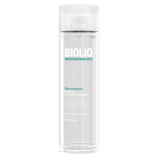 Apă micelară împotriva imperfecțiunilor Specialist Bioliq