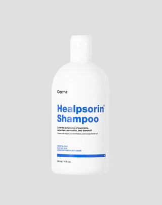 Șampon pentru psoriazis și dermatită seboreică Healpsorin Șampon Dermz - 1