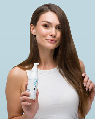 HairLXR Dermz ser de stimulare a creșterii părului și de regenerare a scalpului - 2