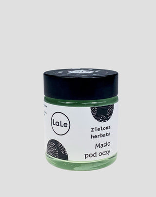 Unt de ochi cu ceai verde pentru a calma iritarea și inflamația pentru pielea vasculară La-Le - 1