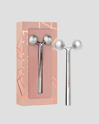 Dispozitiv de masaj pentru lifting facial care ridică arcadele sprâncenelor Crystallove - 1