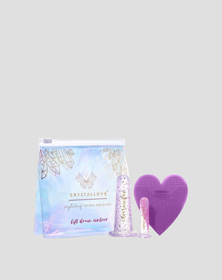 Ventila din silicon pentru masaj facial - crystalcup Chinese Crystallove cupping - 1