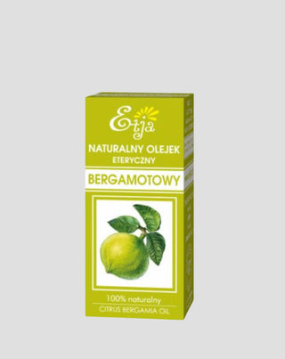 Ulei esențial natural de bergamotă din fructul arborelui de bergamotă Etja - 1