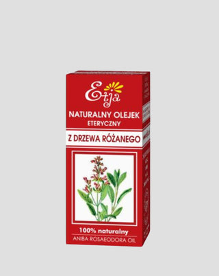 Ulei esențial natural din arborele de trandafir care crește în jungla amazoniană Etja - 1