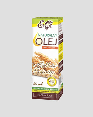 Ulei natural de germeni de grâu bogat în proteine și acizi grași Etja - 1