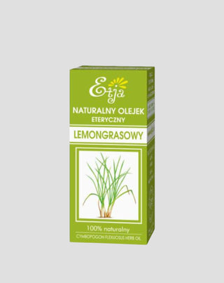 Ulei esențial natural de lemongrass din bentgrass Etja - 1
