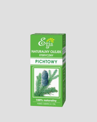 Ulei esențial natural de brad alb siberian Etja - 1