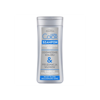 Șampon nuanțe reci de blond elimină nuanța gălbuie Ultra Color Joanna