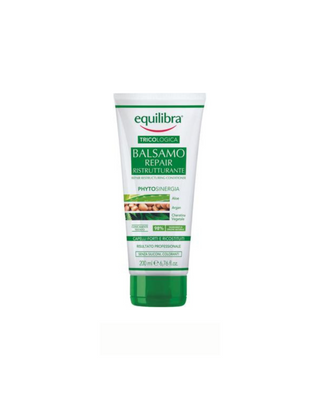 Balsam de restructurare reparator pentru păr deteriorat Equilibra - 1
