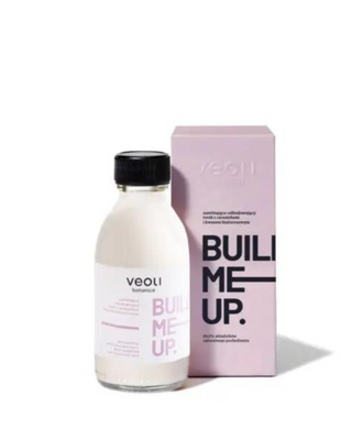 Tonic hidratant și regenerativ cu ceramide și acid hialuronic Build me up Veoli Botanica