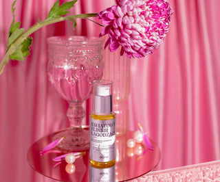 Elixir floral calmant pentru pielea cu cuperoză, cu extract de castan Auna