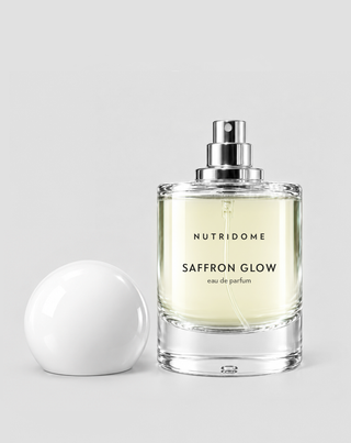 Apă de parfum Saffron Glow Nutridome 50 ml - 4
