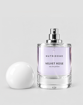 Apă de parfum Velvet Rose Nutridome 50 ml - 4