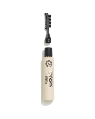 Gel transparent pentru laminarea sprâncenelor cu efect de lungă durată Brow Lift Gosh